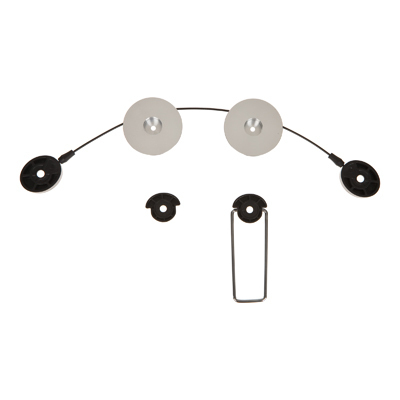 Soporte TV Engel AC0553E - VESA 400x400, hasta 50 kg, espacio m&iacute;nimo entre pared y TV