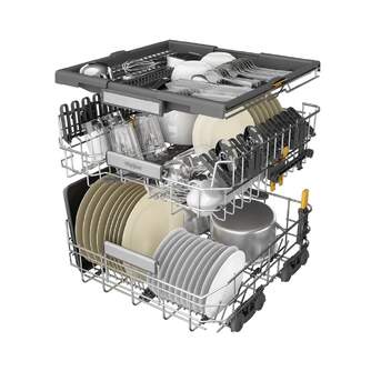 LVJ. WHIRLPOOL W7FHP43 10P BCO DSP 3%%%#170;B