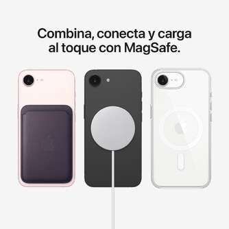 SMARTPHONE APPLE IPHONE 17e 256 6,1%%%quot; BLACK