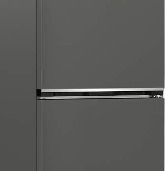 FRICOM. BEKO B1RCNE364G 186x60 NF LOOK INOX