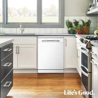 LVJ. LG DF142FW 5P QUADWASH 45DB BCO