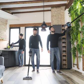 ASPI. ESCOBA CECOTEC CONGA 560 05514 C/CABLE