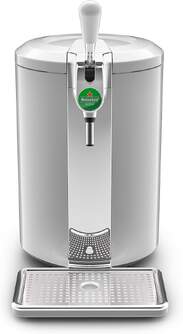 TIRADOR CERVEZA KRUPS VB452E BEERTENDER COMPACT