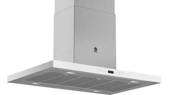 CAMP. BALAY 3BI998HBC 90CM CRISTAL BLANCO ISLA