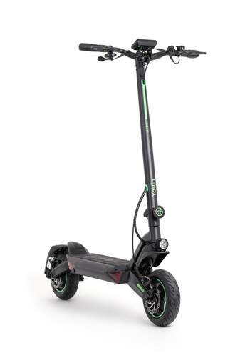 Patinete Eléctrico Youin XL MAX LITE - 800W, 12.5Ah 48V, Aut. 45km*, Ruedas offroad 10", Freno Disco