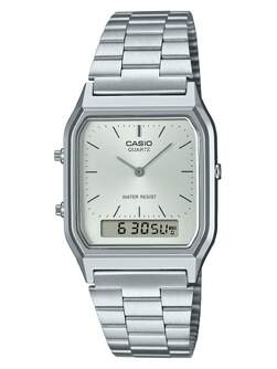 RELOJ CASIO VINTAGE AQ-230A-7AMQYES