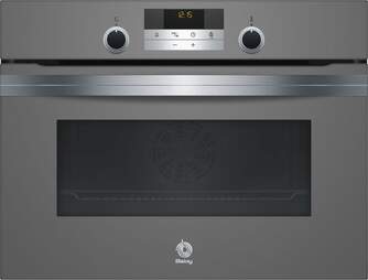 HORNO BALAY 3CB5351A0 MF 45 A GRIS ANTRACITA