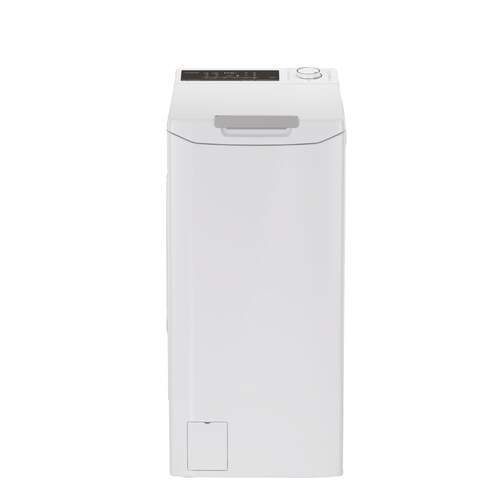 Lavadora Candy TCA474TM5S CS - 7 kg, Clase A, 1400 rpm, 17 Programas, Blanco