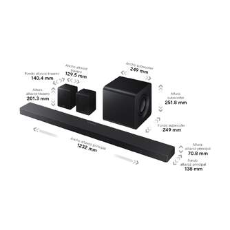 BARRASONIDO SAMSUNG HWQ990H 11.1.4 756W DATMOS WIF