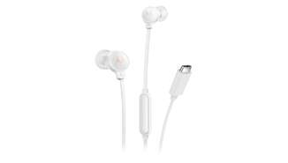 Auriculares Motorola Earbuds 3C-S - Conector USB-C, 1,2 m, intraaural, blanco