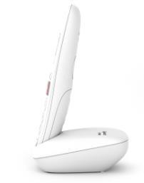TELEFONO DECT GIGASET E290 BLANCO DUO