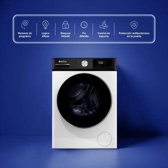 LVD. ARTICA AL91400AFN 9K 1400R BCA