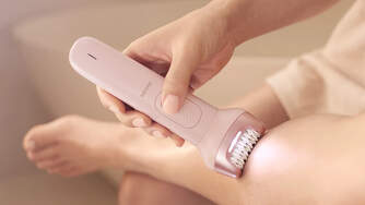 DEPIL. PHILIPS BRE719/00 60MIN W%%%amp;D 8ACC