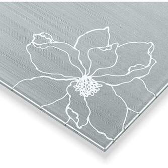 BASCULA BEURER SRGS1 CRISTAL GRIS 180K LCD GDE.