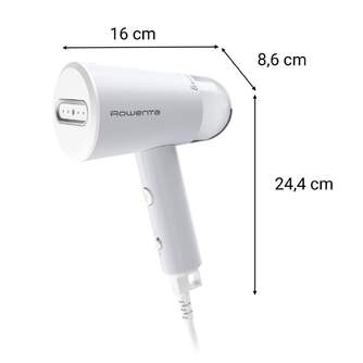 PLANCHA VERTICAL ROWENTA DR1021 1200W