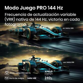 TV HISENSE 50%%%quot; 50E8Q UHD MINILED SMART TV 144HZ