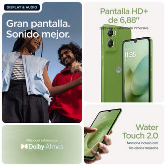 SMARTPHONE MOTOROLA G06 8/256 6,88%%%quot; TENDRIL