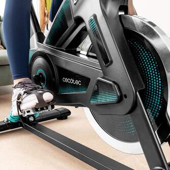 BICICLETA SPINNING CECOTEC DRUMFIT 23000 KOSMOSPRO