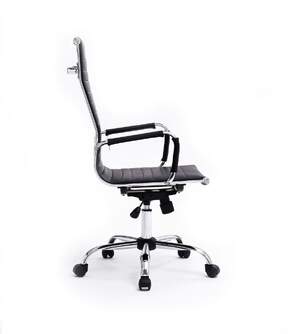 SILLA OFICINA EQUIP CHAIR RIBBED RESP MEDI HIGH-BL
