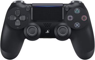 MANDO SONY PS4 DUALSHOCK DS4 V.2 NEGRO
