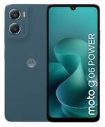 Smartphone Motorola G06 Power 8/256 GB - 6,88", 7000mAh, Helio G81 Extreme, Android 15, C&aacute;mara 50MP