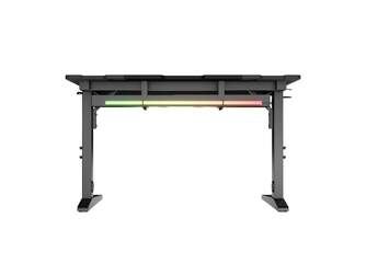 MESA GENESIS HOLM MODULAR 120 RGB NEGRO 120X75 CM