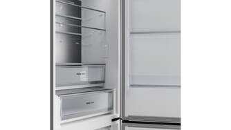 FRICOM. TEKA RBF68670 201x60 NF INOX MF