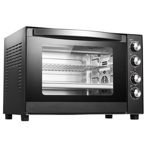 Horno Sobremesa Comelec HO3806CRL Negro