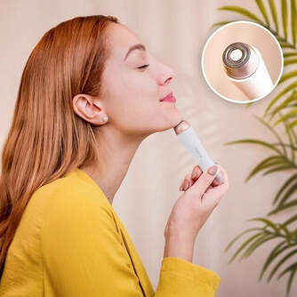 DEPIL. CECOTEC SKINCARE SMOOTH FACIAL 4447