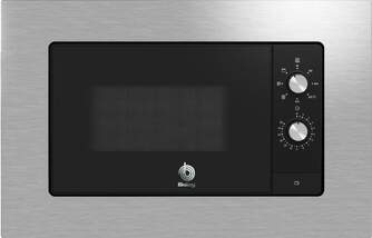 MICR. BALAY 3CG6112X3 20L INOX C/MARCO