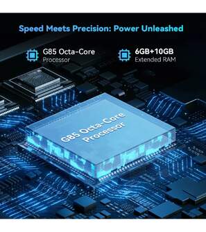 SMARTPHONE CUBOT KING KONG ACE 2 6/128 6,56%%%quot; GRN