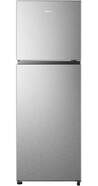Frigorífico 2 Puertas Hisense RT422N4ACE - 170 x 60 cm, No Frost, 325 L, Inox