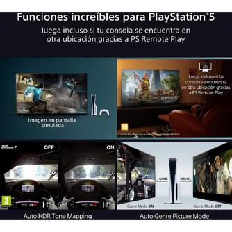 TV SONY 55%%%quot; K55XR8A UHD OLED HDR XR GOOGLETV