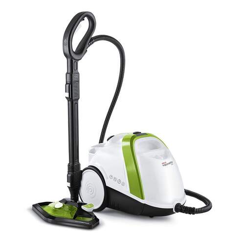Vaporeta Polti PTEU037  Smart 11ECO - 4 Bar, 1500 W, Verde, Blanco