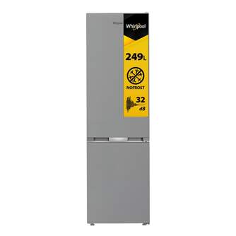 FRICOM. WHIRLPOOL WHK25404XP8E 204x60 NF DSP INOX