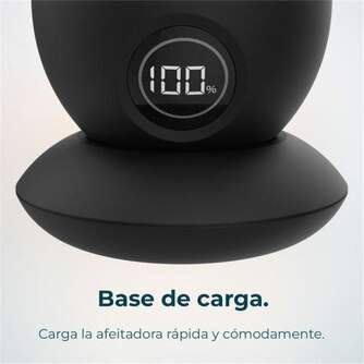 AFEITA. CECOTEC BAMBA SKULL SHAVER CABEZA 4443