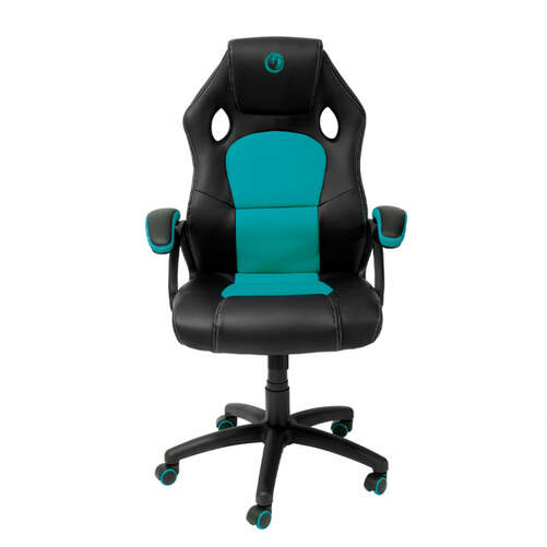 Silla Gaming Nacon CH-310 - PC, Acolchado, 5 Ruedas, Negro