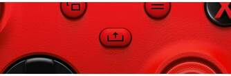 MANDO XBOX ONE WIRELESS RED VALENTINE