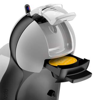 CAFET. KRUPS KP123B MINI ME DOLCE GUSTO NEGRA