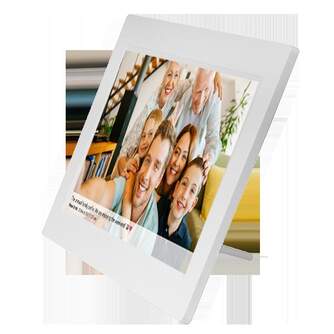 MARCO FOTO DENVER 10,1%%%quot; PFF-1015W WHITE