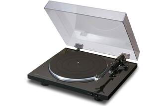 GIRADISCOS DENON DP300F BK NEGRO