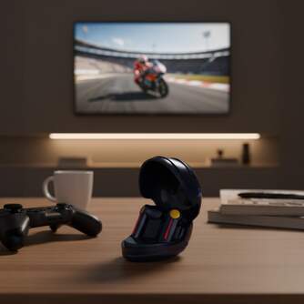 AURICULARES REDBULL IN-EAR TWS TURBO