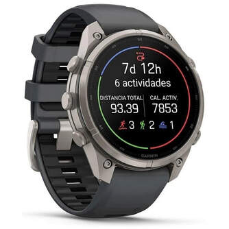 SMARTWATCH GARMIN FENIX 9 PRO 010-04335-81 43MM LT