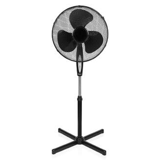 VENTILADOR PIE TRISTAR VE5899 40CM 3A 45W MD NGRO