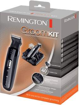 BARBERO REMINGTON PG6130 GROOMKIT MULTIFUNCION