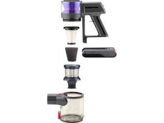 ASPI. ESCOBA FLAMA 1649FL 25,9V 50MIN FLEX LED