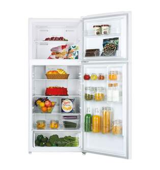 FRI. HOOVER HODG5T717EWH 168x71x71 2P NF BLANCO