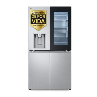 FRI. LG GMG960MBEE 180x92 INOX INSTAVIEW DISP 4P