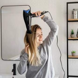 SECADOR TAURUS STUDIO 2500 2400W PLEGABLE