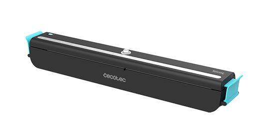 Envasadora Vacío Cecotec FoodCare SealVac 600 Easy - 85W, 60 kPa